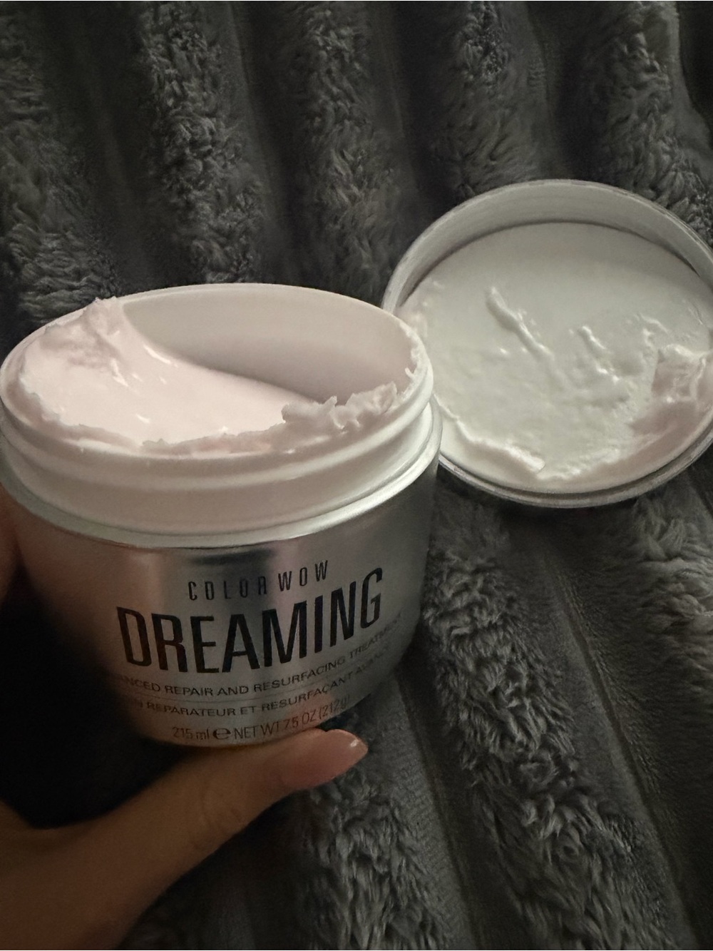 Colorwow Dreaming Advanced Repair & Resurfacing Treatment - White
